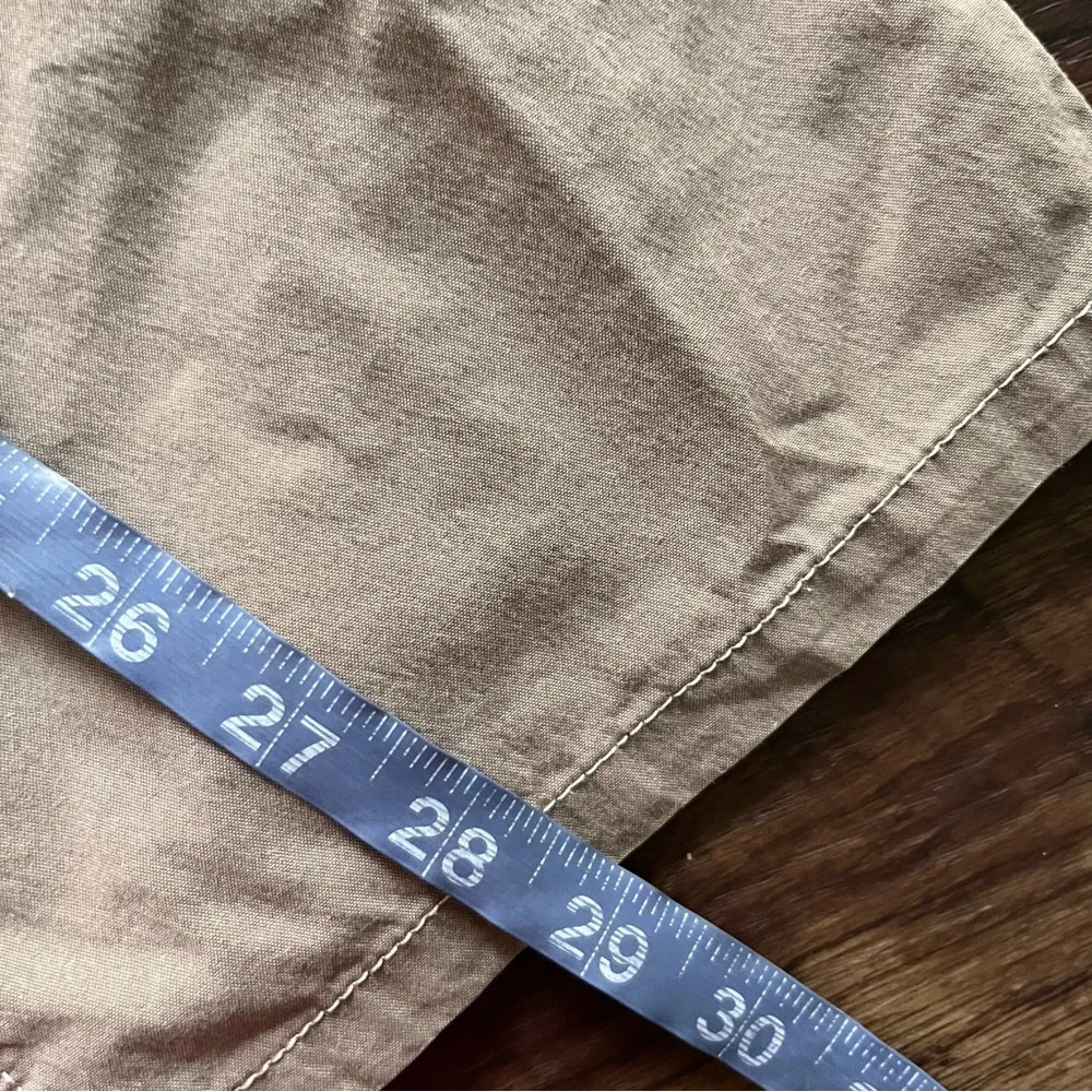 Kuhl Radikl 5109 khaki outdoor hiking athletic pants 34x30 act 33x29 gorp *READ - Picture 14 of 16